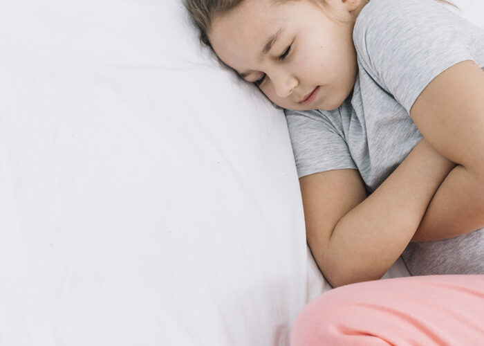 Cistitis en pediatría