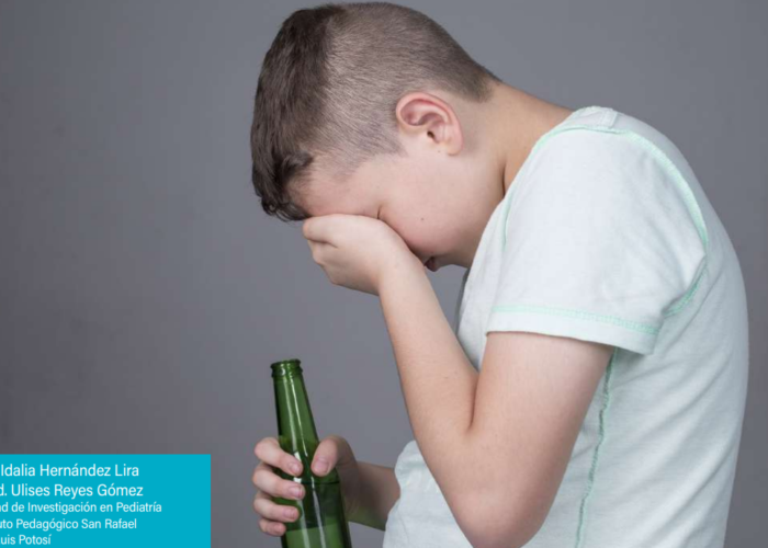 Alcoholismo en adolescentes