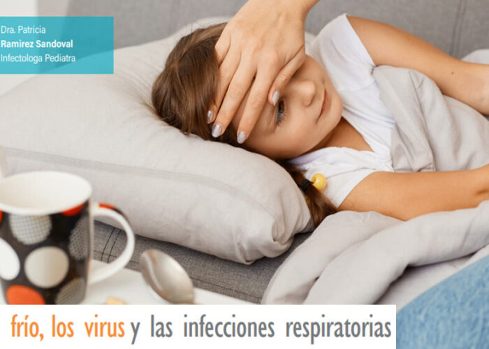 El frío, los virus y las infecciones respiratorias