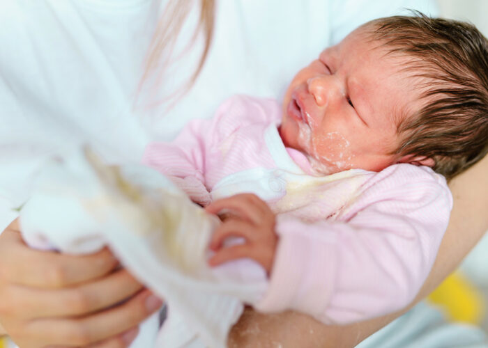 Hiperamonemia en niños