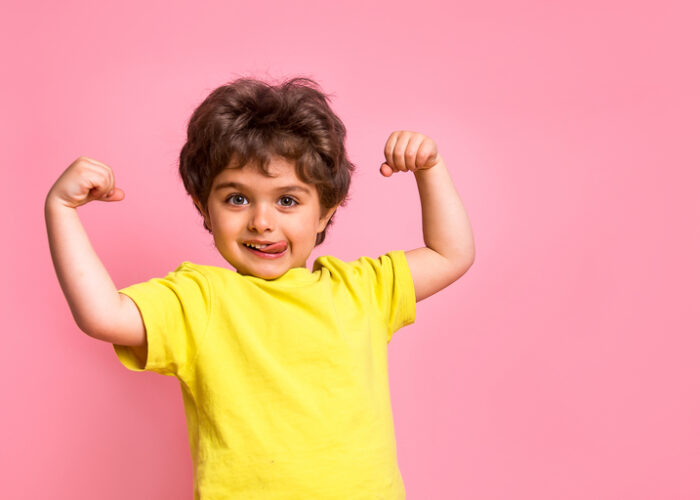 La resiliencia en los niños: cómo fomentarla