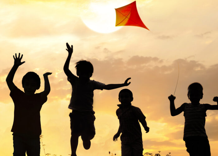 Los valores en los niños
