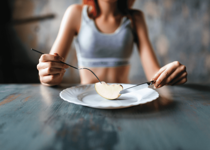 Trastornos de la conducta alimentaria en adolescentes