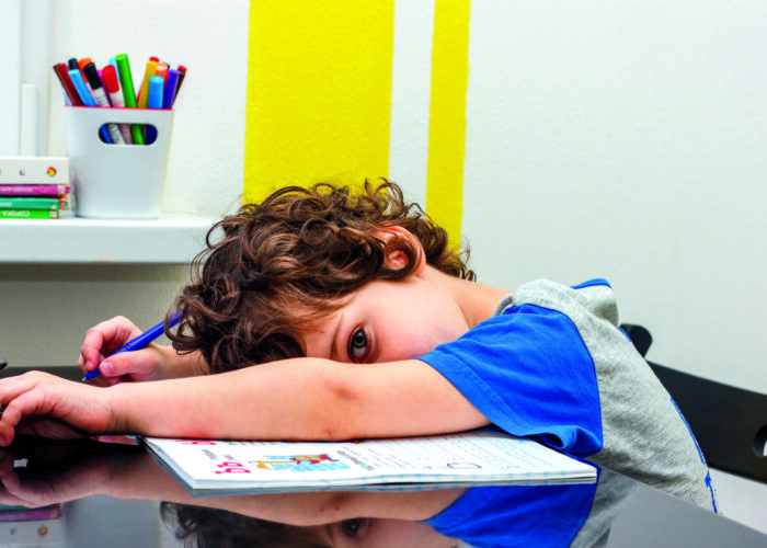 Anemia por deficiencia de hierro