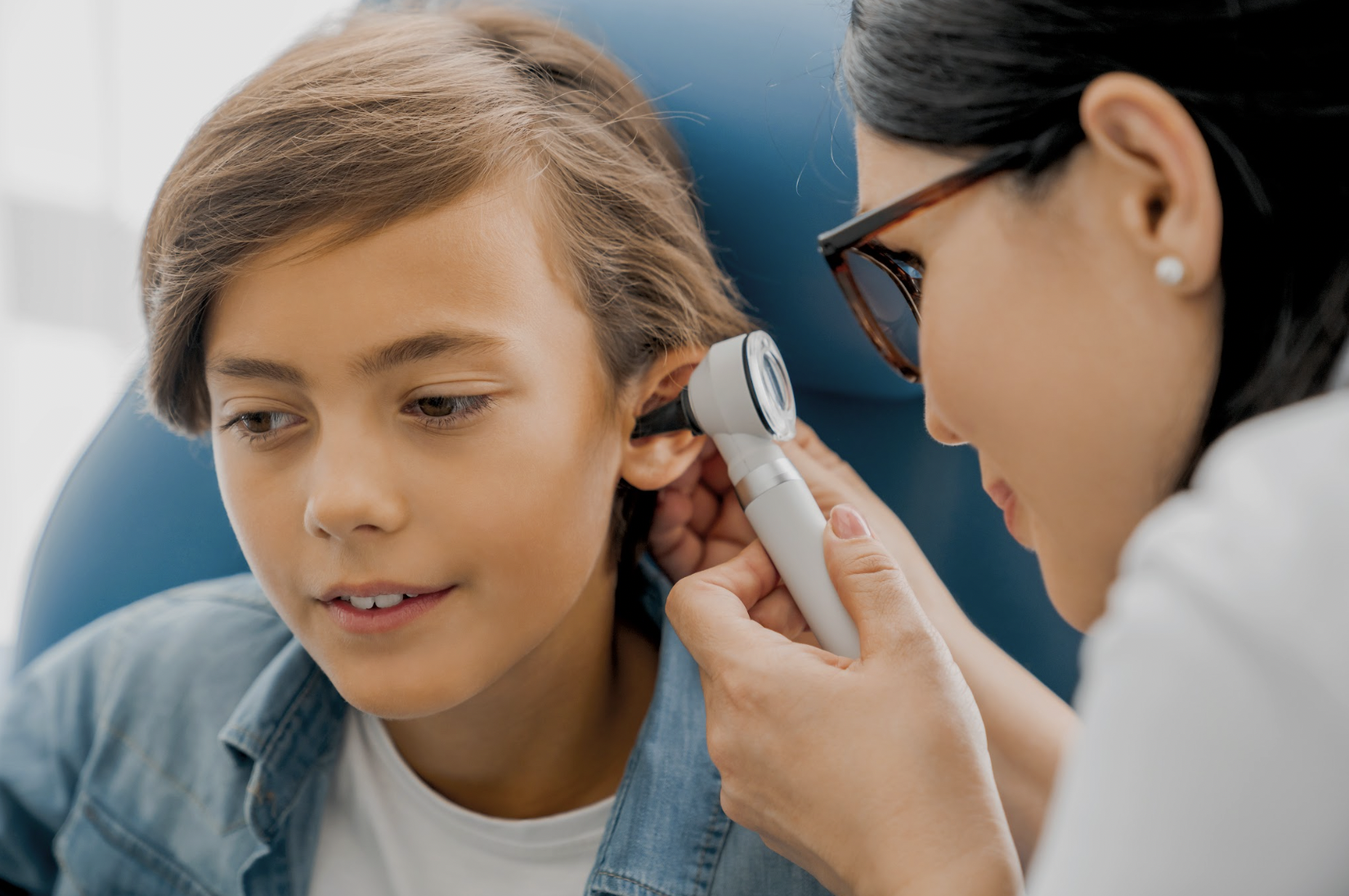 Otitis media