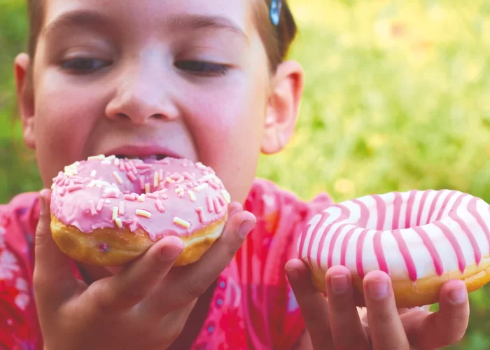 Trastornos de la conducta alimentaria en adolescentes